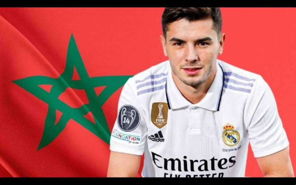 Brahim Diaz choisit le Maroc