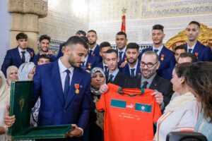 Le Maroc terre d'accueil du foot africain