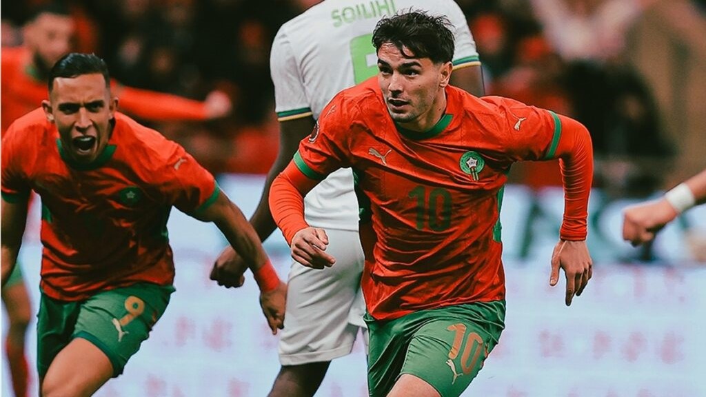 Le Maroc réussit son entrée dans la CAN 2025